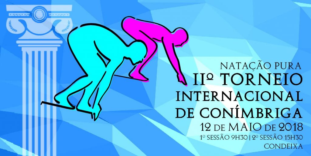 II Torneio Internacional de Natação de Conímbriga @ Condeixa