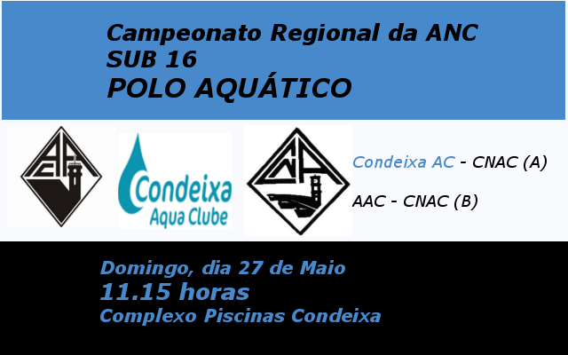 Campeonato Regional Sub 16 @ Condeixa
