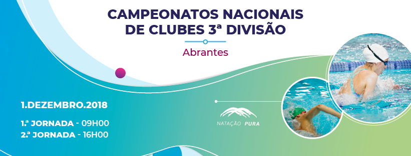 Campeonato Nacional de Clubes - 3ª Divisão @ Abrantes