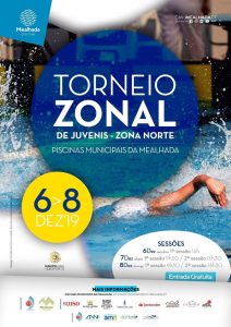 Torneio Zonal Juvenis - Zona Norte @ Mealhada