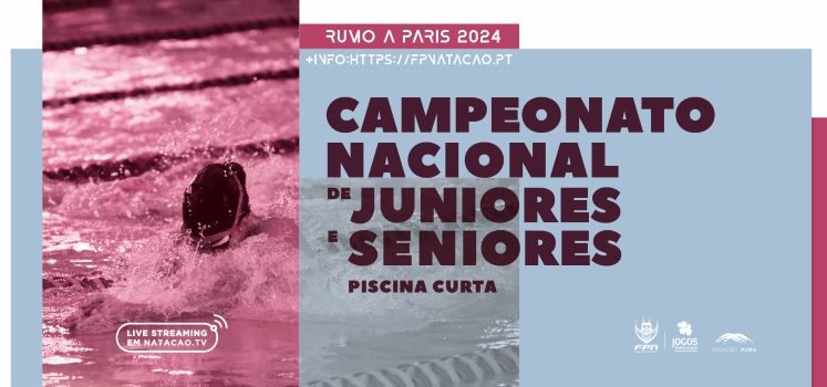Campeonato Nacional Juniores e Seniores - PC