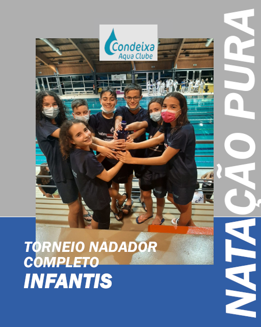 Torneio Nadador Completo - Infantis @ Cantanhede