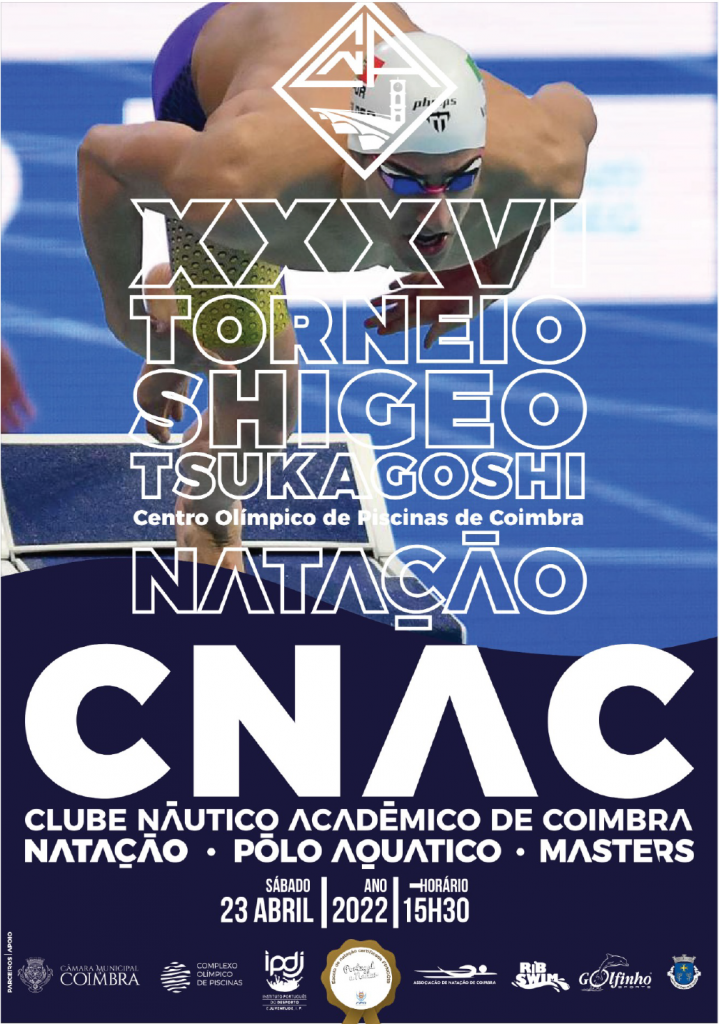 XXXVI Torneio de Natação do Cnac – Shigeo Tsukagoshi