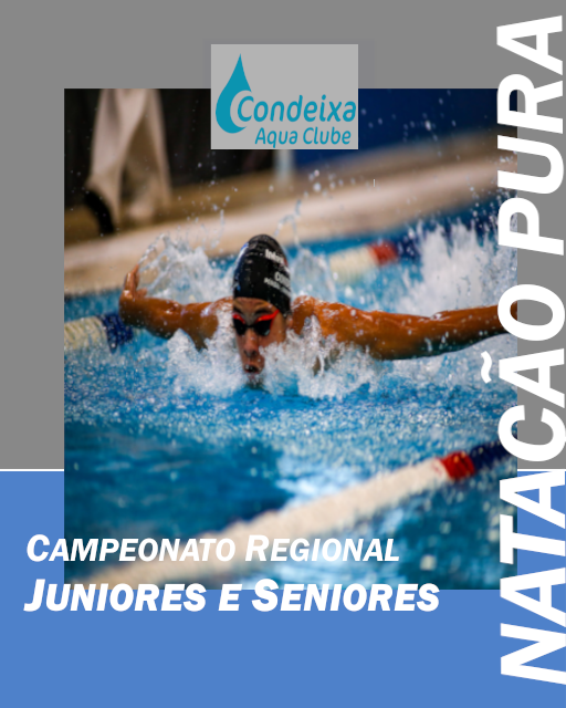 Campeonato Regional Juniores e Seniores @ Cantanhede