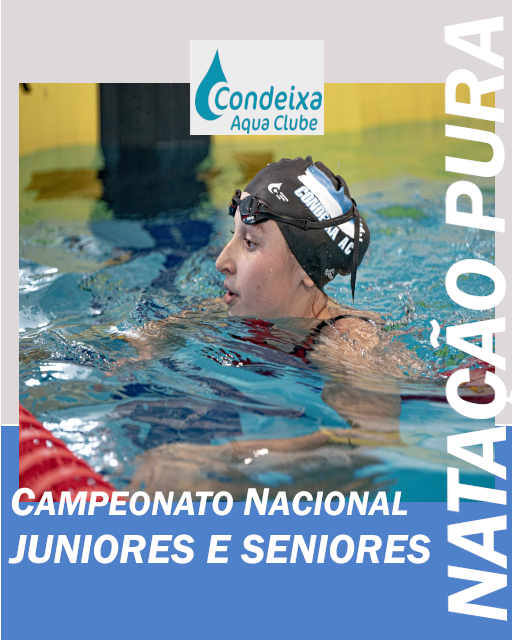 Campeonato Nacional juniores e seniores @ Leiria