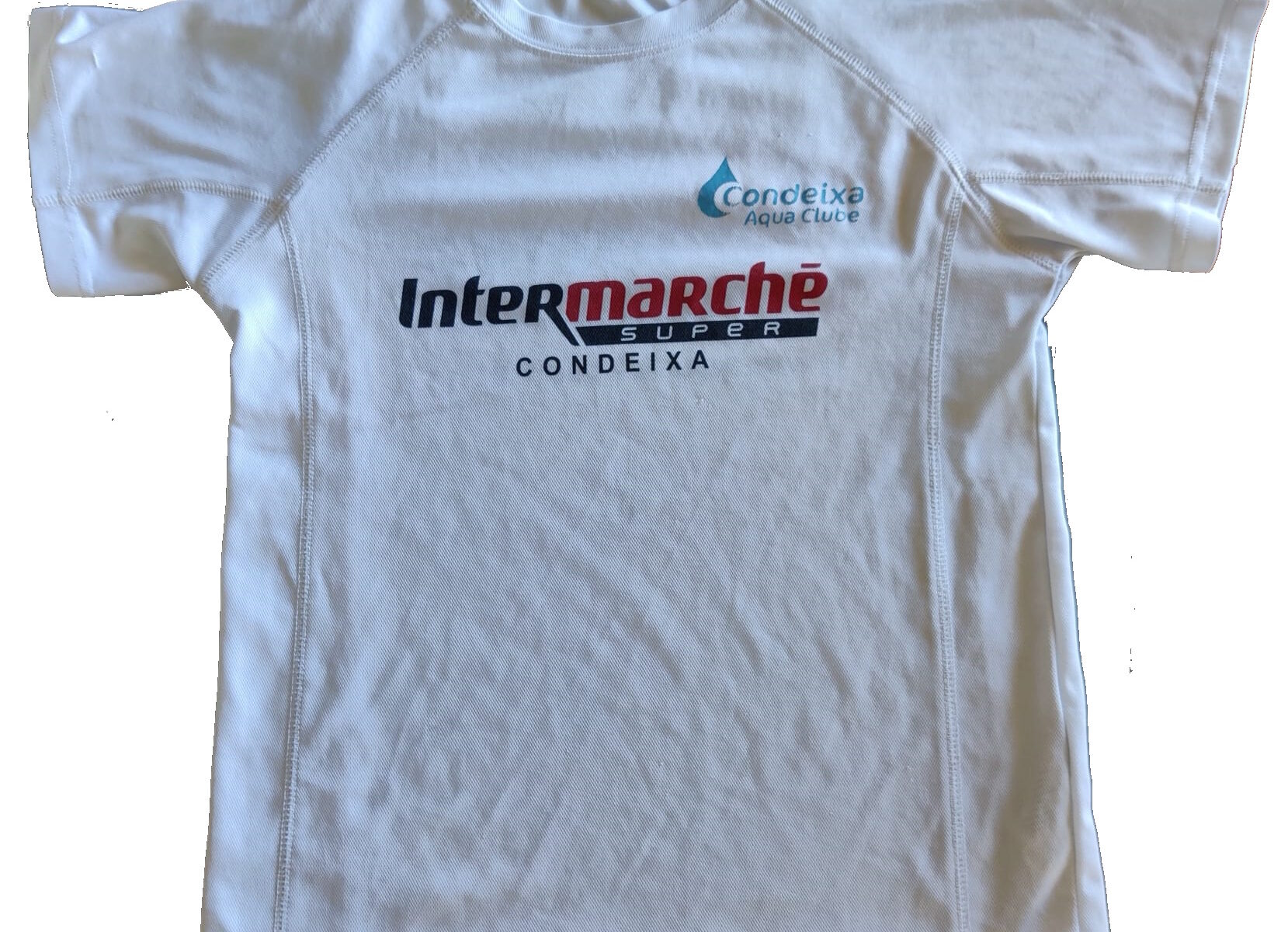 Camisola Branca - frente